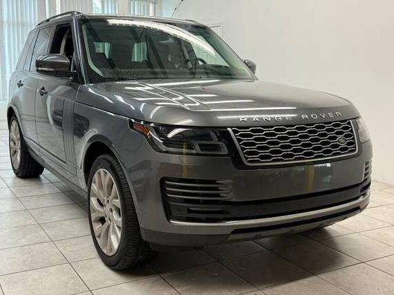 LAND ROVER RANGE ROVER 2019 SALGS2SV1KA549368 image LAND ROVER RANGE ROVER 2019 SALGS2SV1KA549368 image